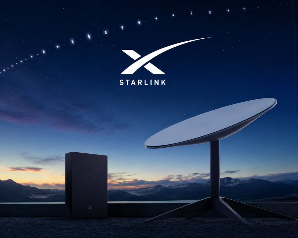 Starlink en faenas remotas: conectividad donde no llega la red terrestre